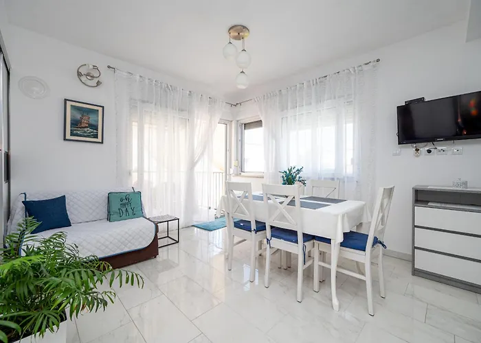 Apartment By The Sea Zaton, Zadar - 24003 Zaton (Zadar)