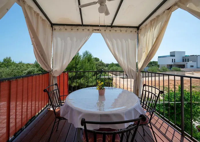 Apartman By The Sea Zaton, Zadar - 24003