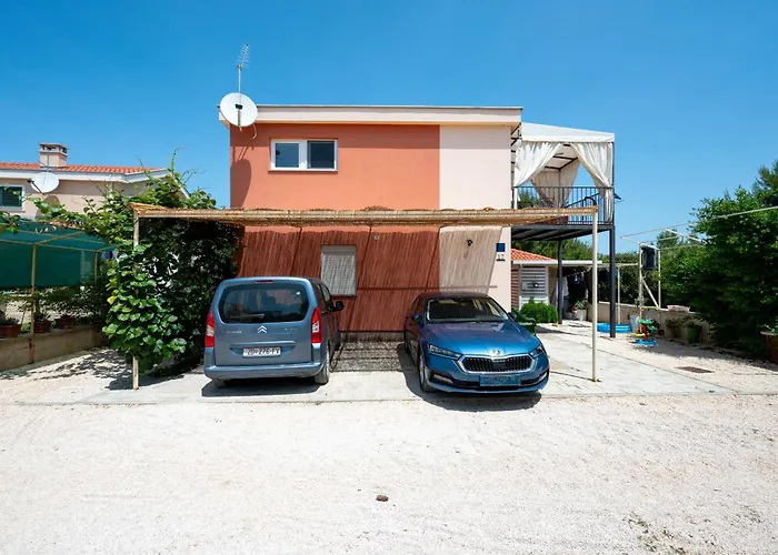 By The Sea Zaton, Zadar - 24003 Apartman *